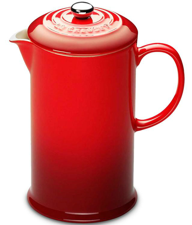 Le Creuset Kaffee Bereiter