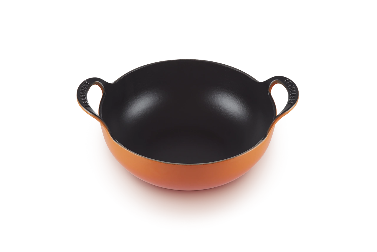 Le Creuset Gusseisen Topf Balti Dish 24 cm