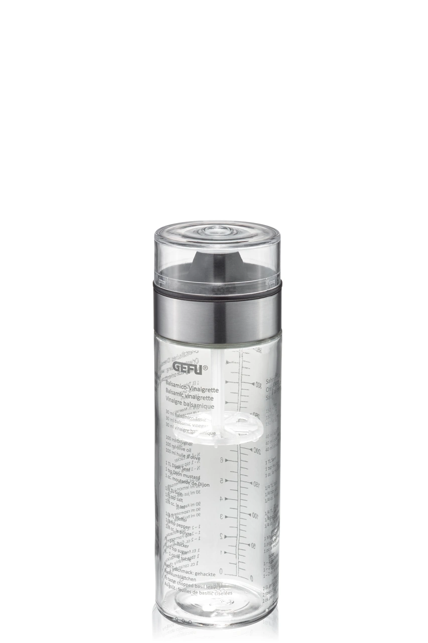 Gefu Salat Dressing Shaker 1