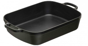 Le Creuset Bratreine Gusseisen 36x27 cm