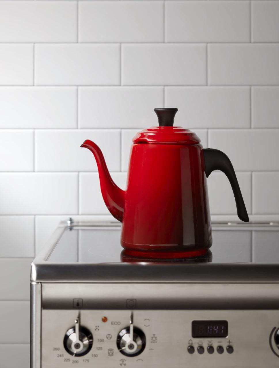 Le Creuset Wasserkessel Drip