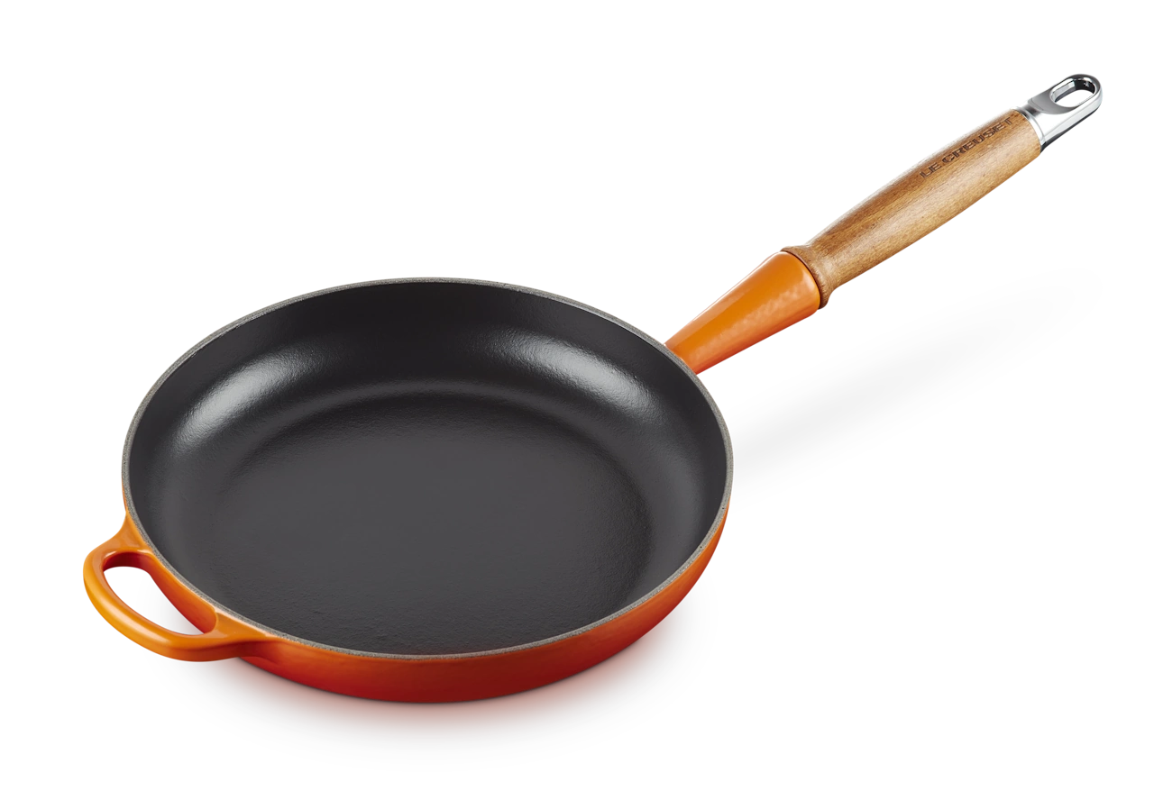 Le Creuset Gusseisen Bratpfanne 24 cm