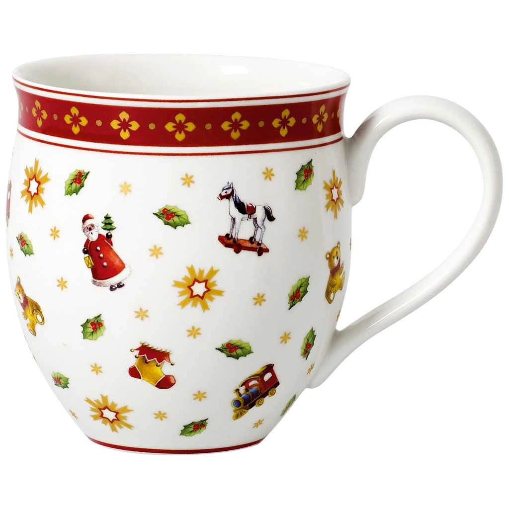 Villeroy & Boch Toys Delight Becher mit Streumotiv