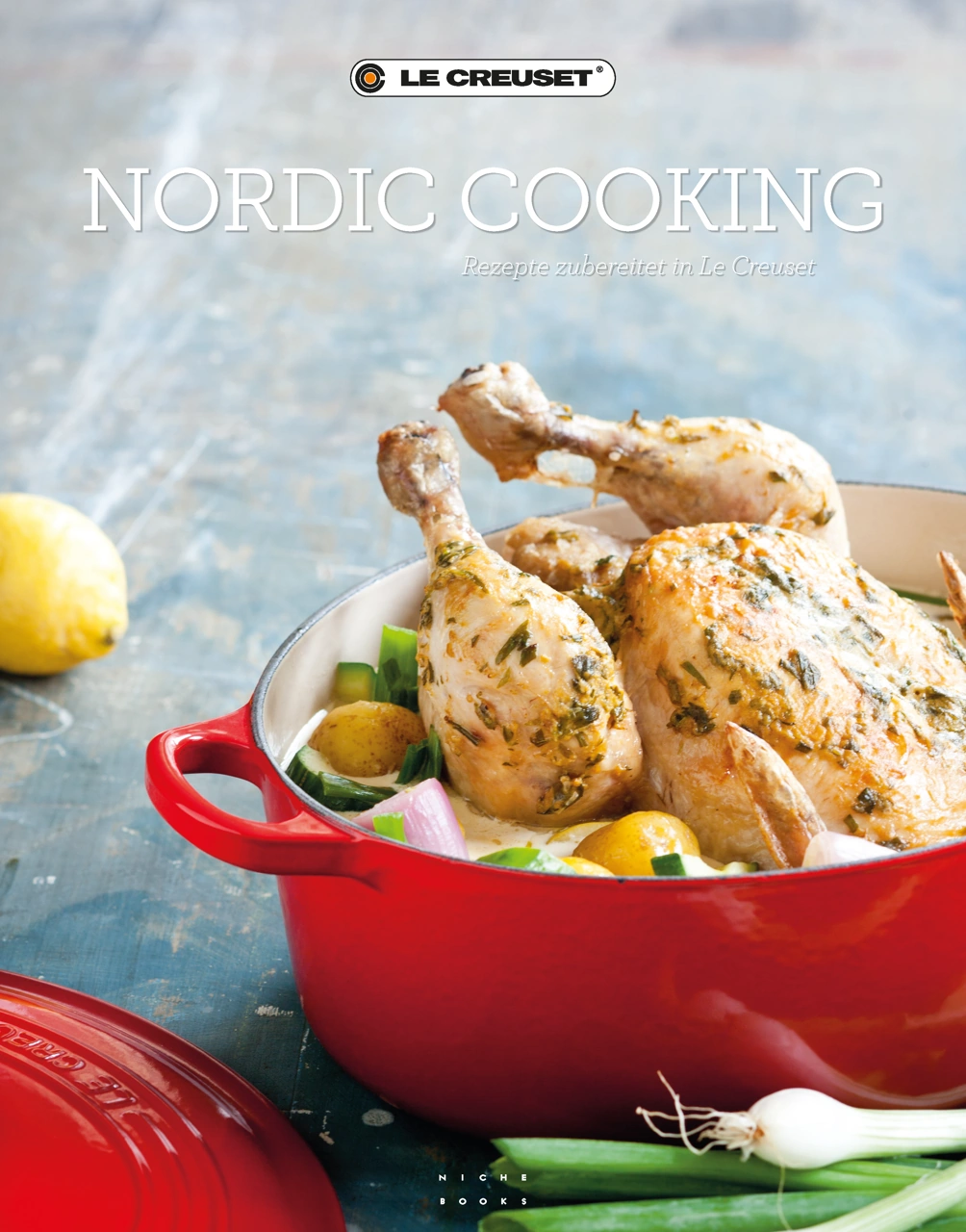 Le Creuset Kochbuch Nordic Cooking