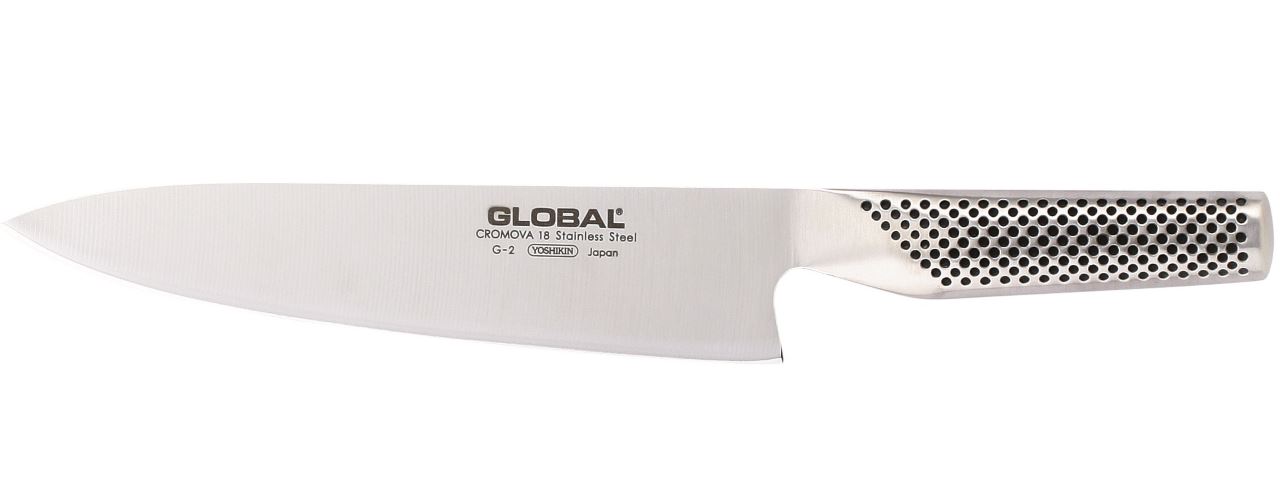 Global G-2 Kochmesser 20 cm