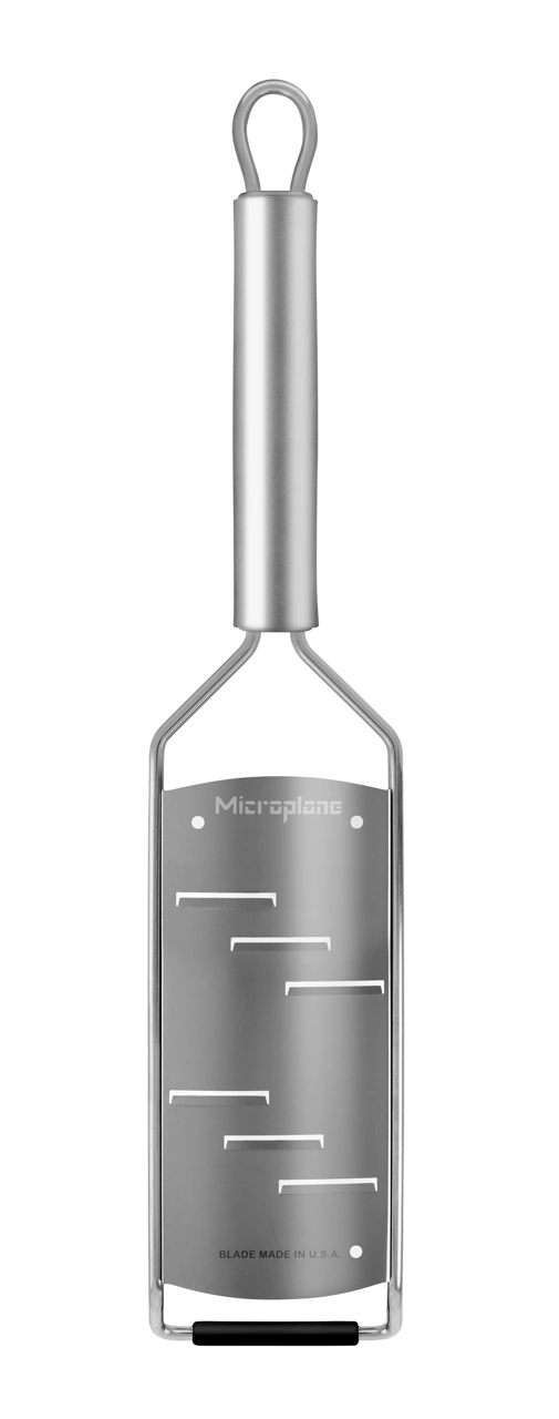 Microplane Raspel Gourmet Serie Edelstahl 3