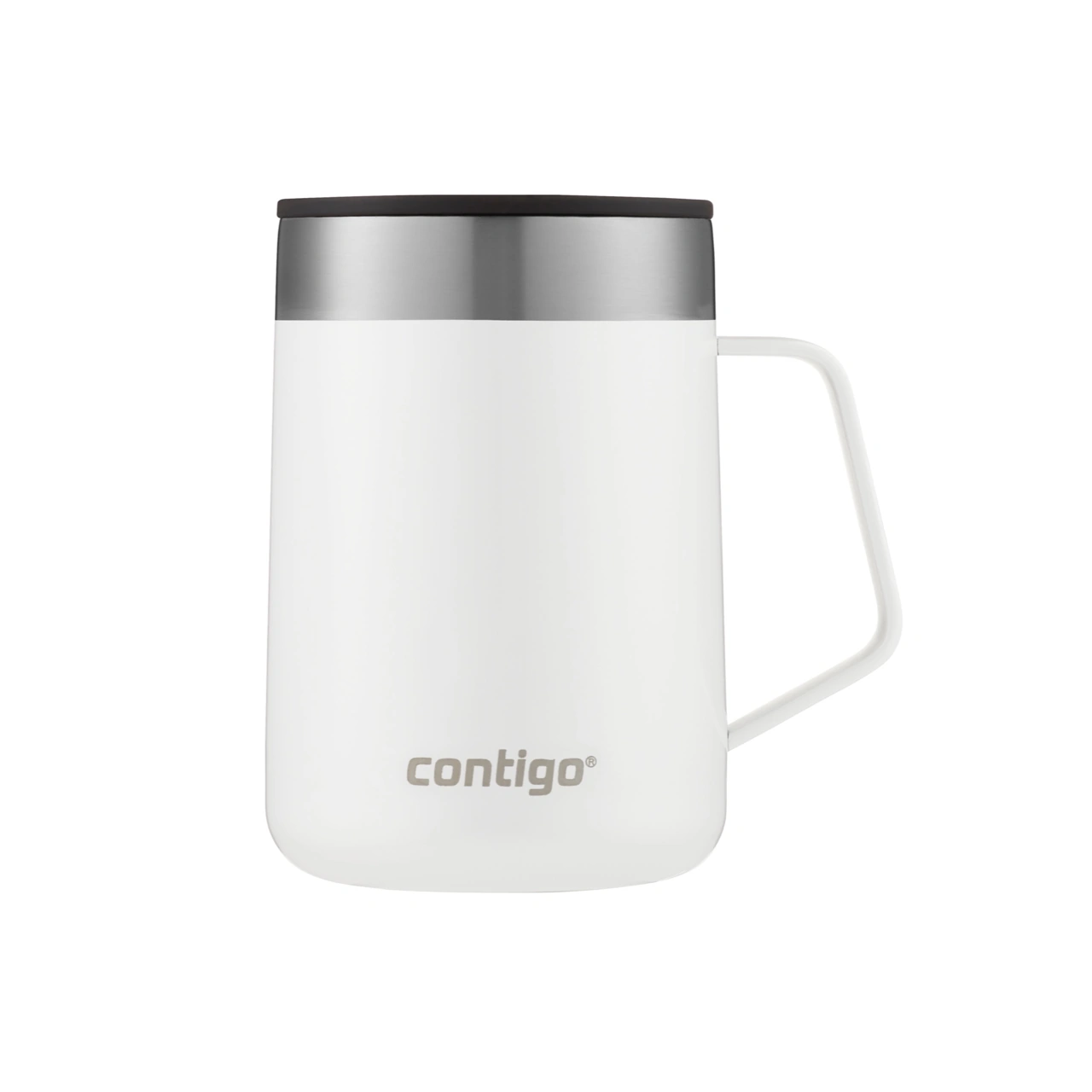 Contigo Edelstahl Kaffeebecher isoliert