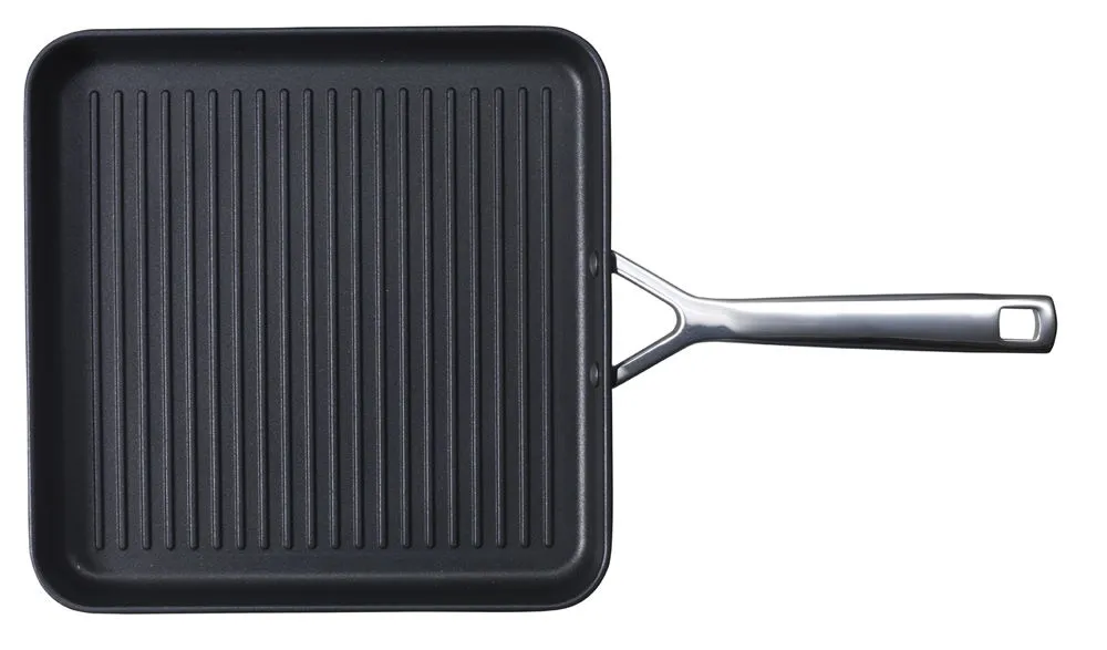 Le Creuset Aluminium Antihaft Grillpfanne