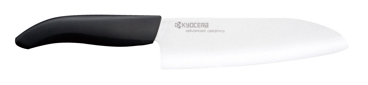 Kyocera Keramikmesser - Santoku 16 cm