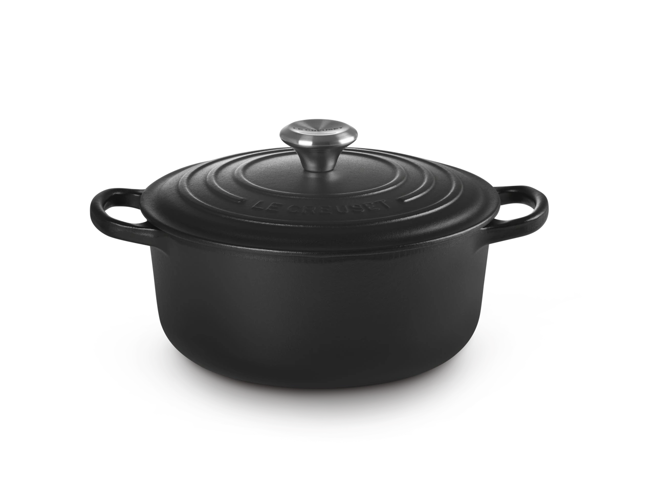 Le Creuset Gusseisen Topf 26 cm