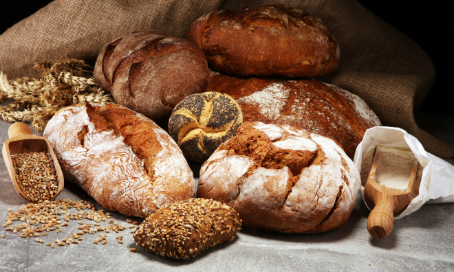 Brot richtig aufbewahren und schneiden