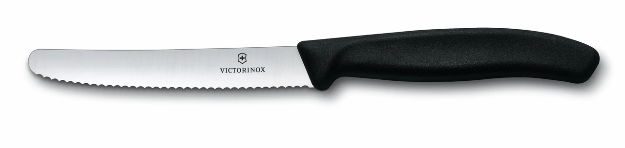 Victorinox Wellenschliff Messer