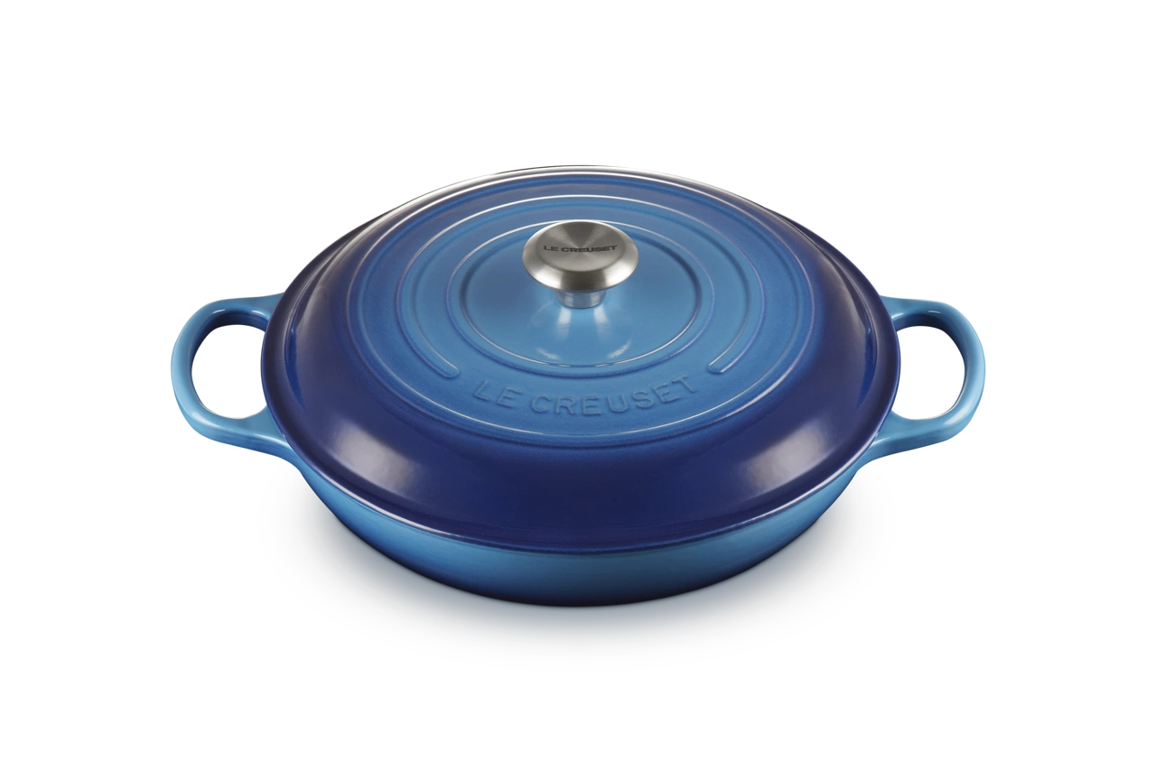 Le Creuset Gusseisen Gourmet Profitopf 30 cm