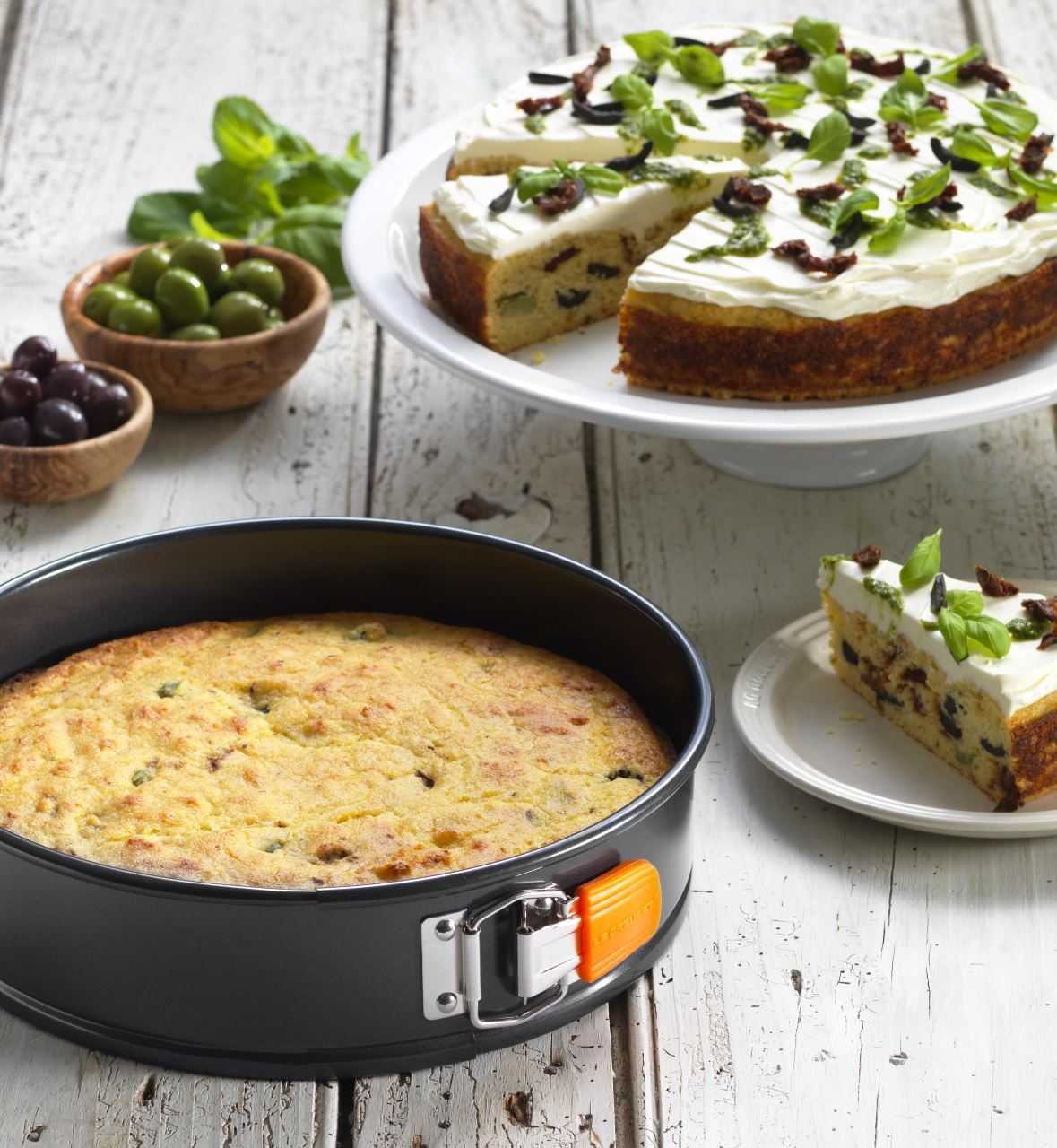 Le Creuset Springform 26 cm 3