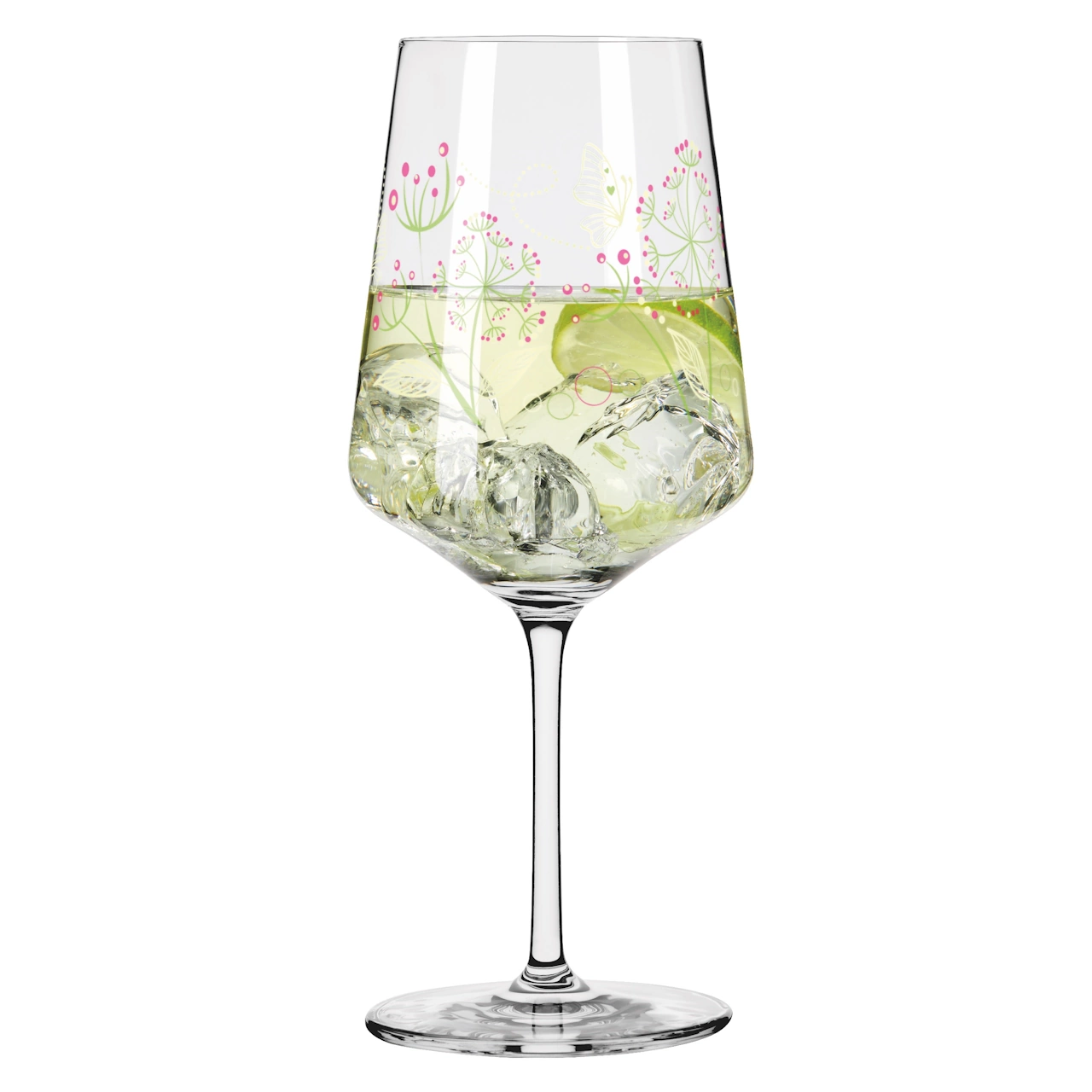 Ritzenhoff Sommertau Aperitifglas 4er Set F23 5