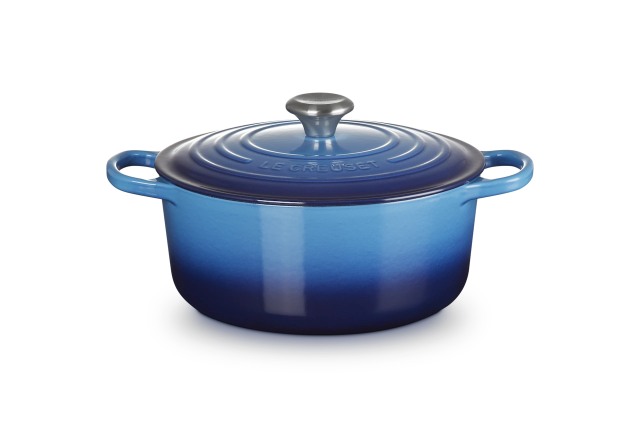 Le Creuset Gusseisen Topf 26 cm