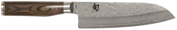 Kai Shun Premier TDM-1702 Santoku mit Messertasche