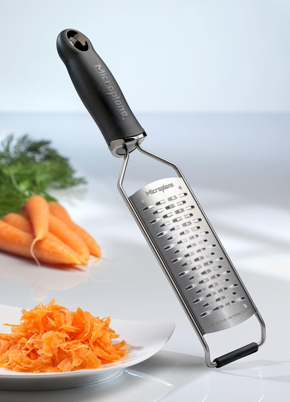 Microplane 2-Wege-Reibe Gourmet Serie 2