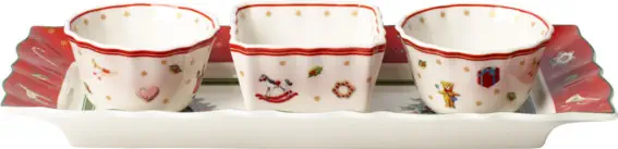 Villeroy & Boch Toys Delight Dip Set 4-tlg