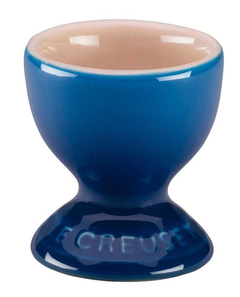 Le Creuset Eierbecher marseille / blau 4