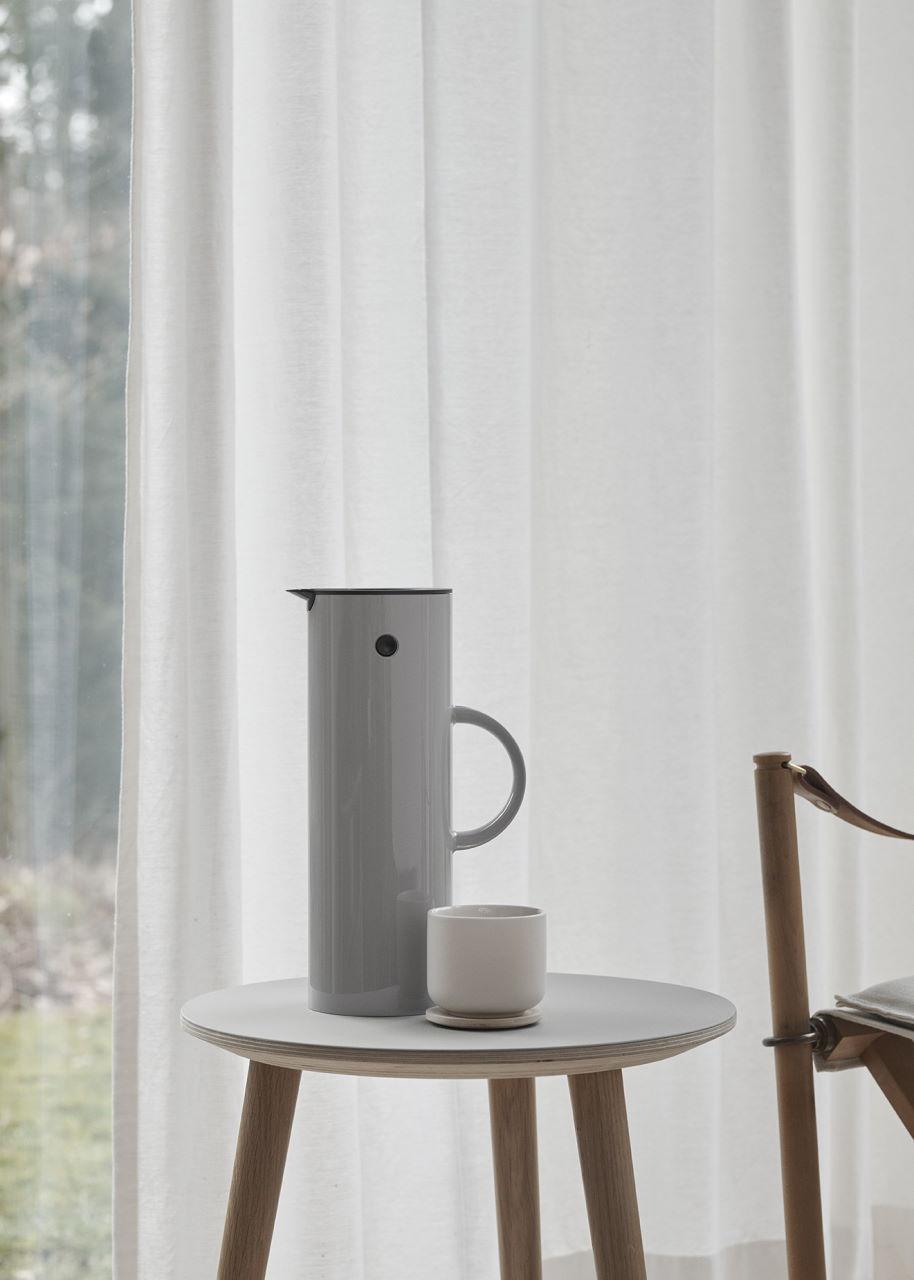 Stelton Isolierkanne EM77 schwarz 2