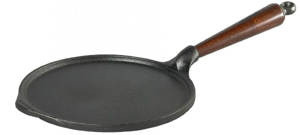 Skeppshult Gusseisen Crepes Pfanne 23 cm