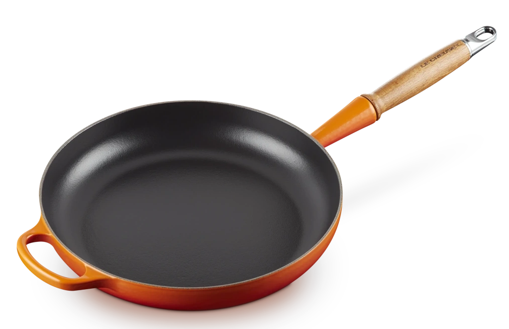 Le Creuset Gusseisen Bratpfanne 28 cm