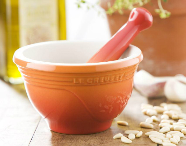 Le Creuset Keramik Mörser