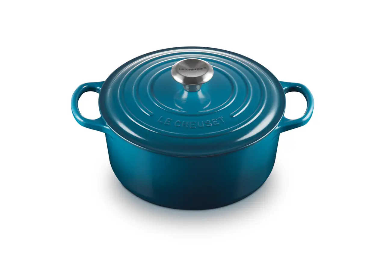 Le Creuset Gusseisen Topf 24 cm