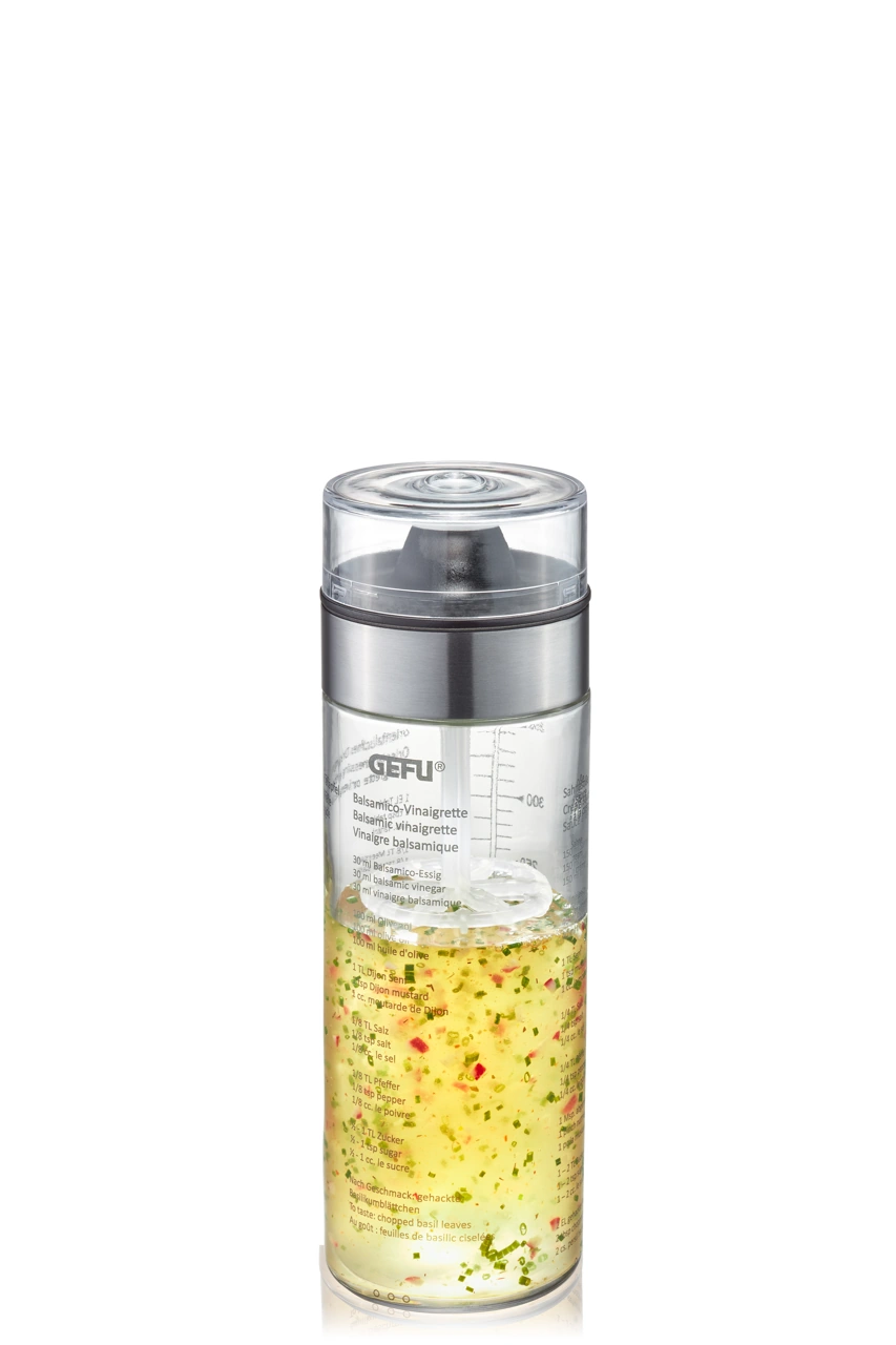 Gefu Salat Dressing Shaker 2