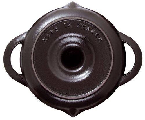 Staub Gusseisen Hähnchenbräter 5