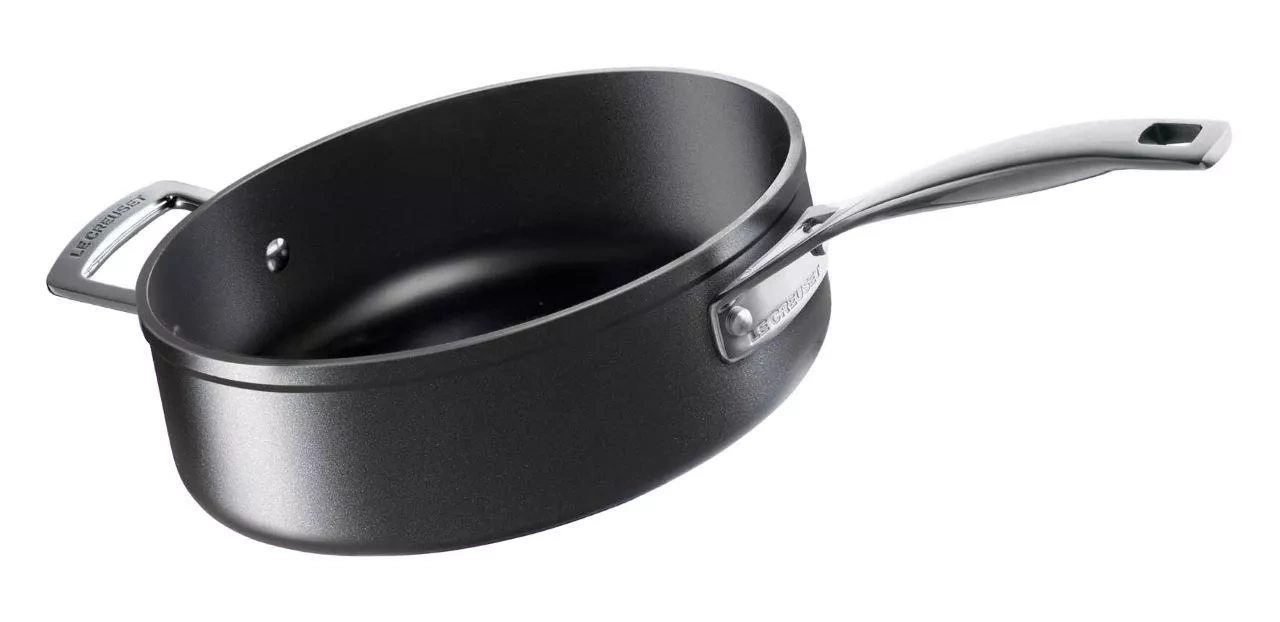 Le Creuset Aluminium Saute Pfanne 26 cm 1