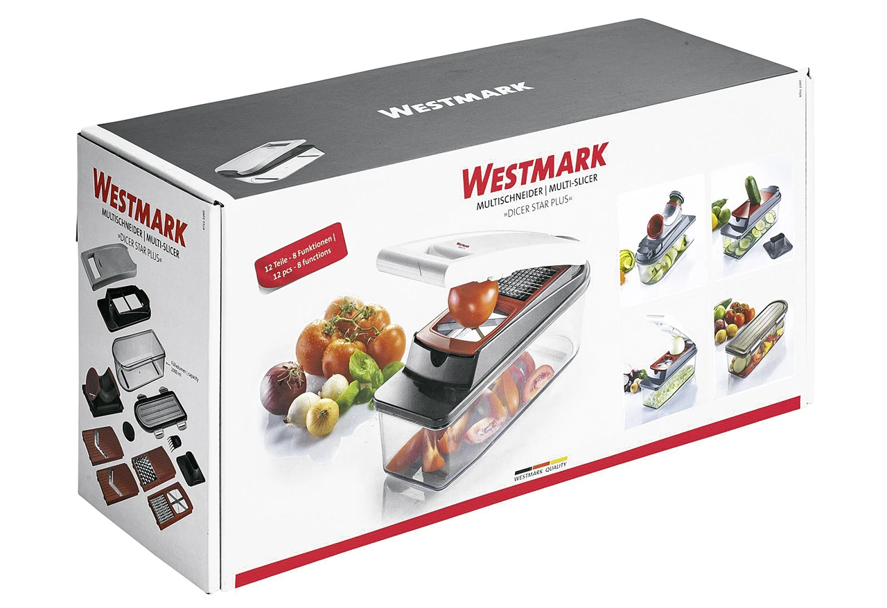 Westmark Multischneider Dicer Star Plus 5