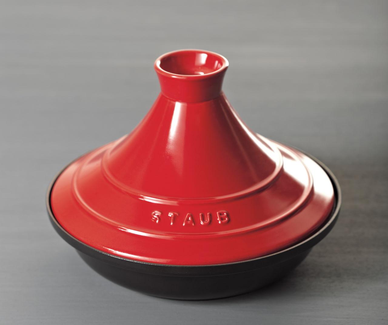 Staub Gusseisen Tajine