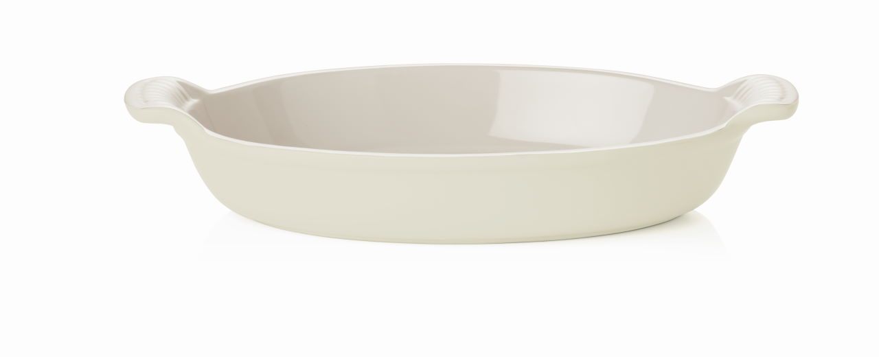 Le Creuset Keramik Auflaufform oval