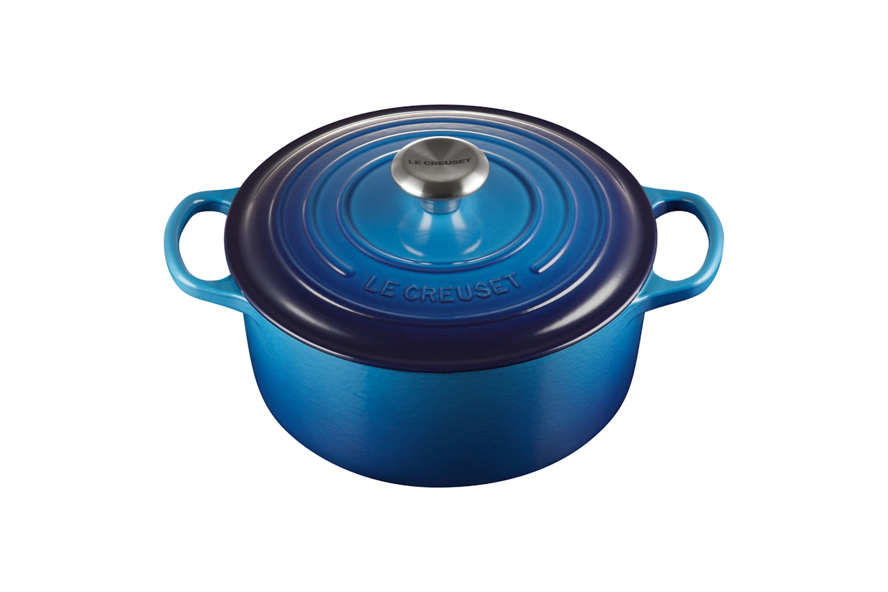 Le Creuset Gusseisen Topf 24 cm