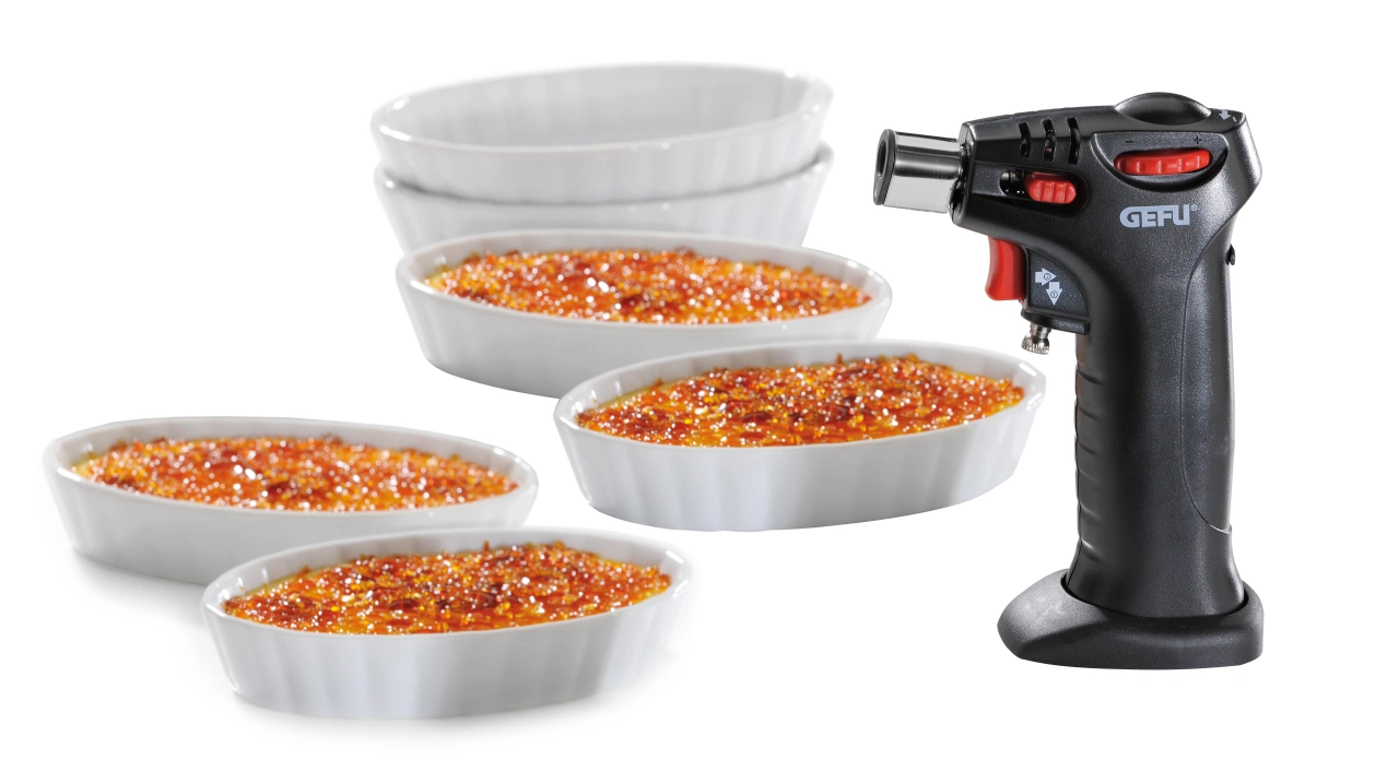 Gefu Creme Brulee Set 7-teilig 1