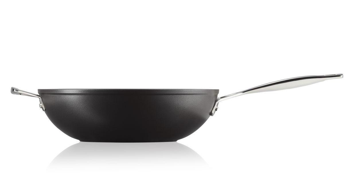 Le Creuset Aluminium Wokpfanne 2