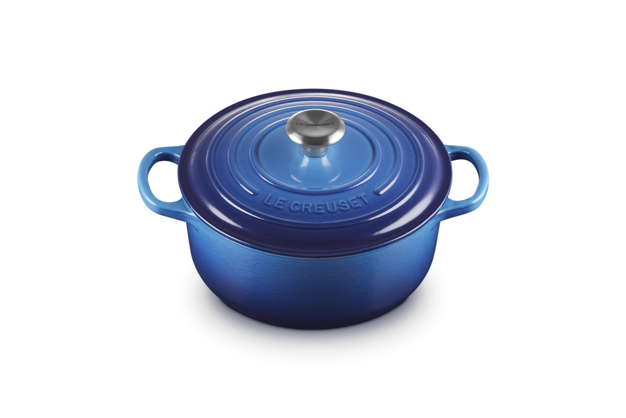 Le Creuset Gusseisen Topf 20 cm