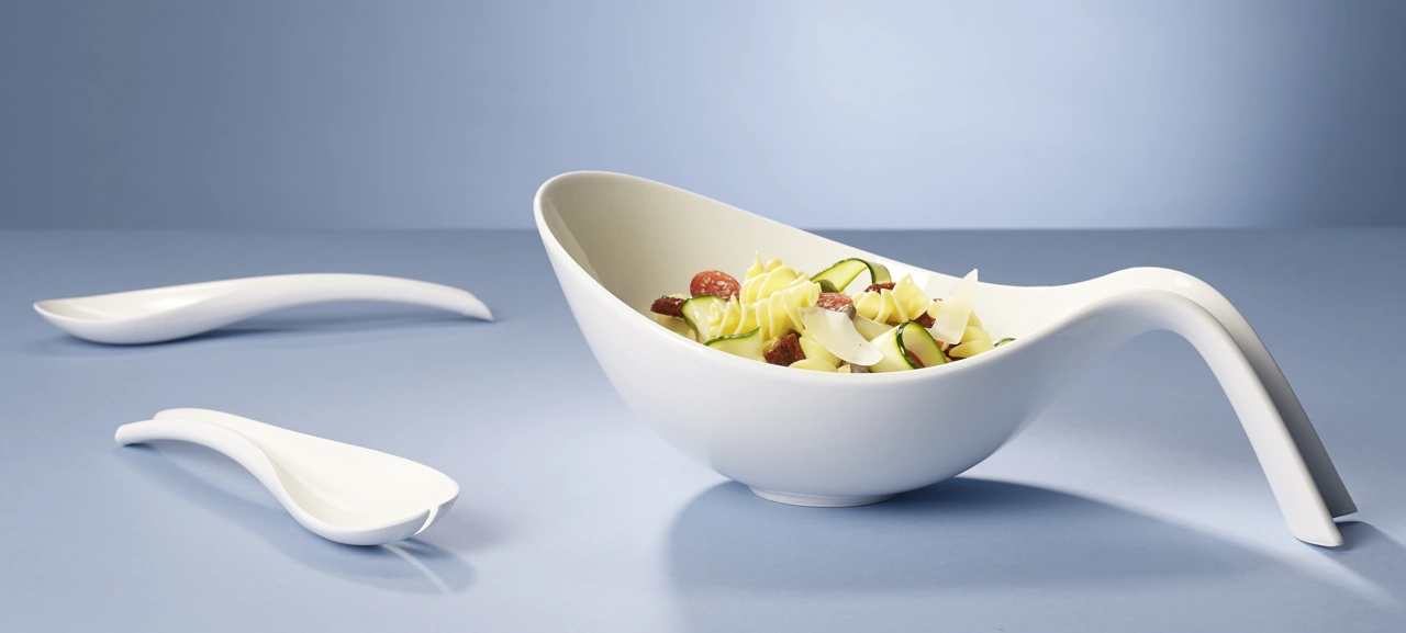 Villeroy & Boch Salatset Flow 3tlg. 2