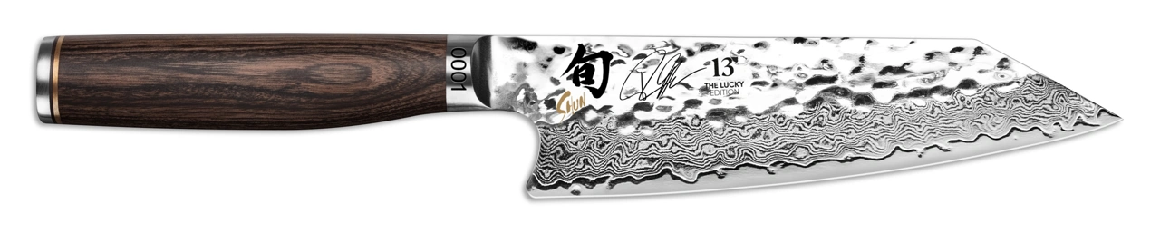 Kai Shun Premier Tim Mälzer Kiritsuke Ltd. Edition