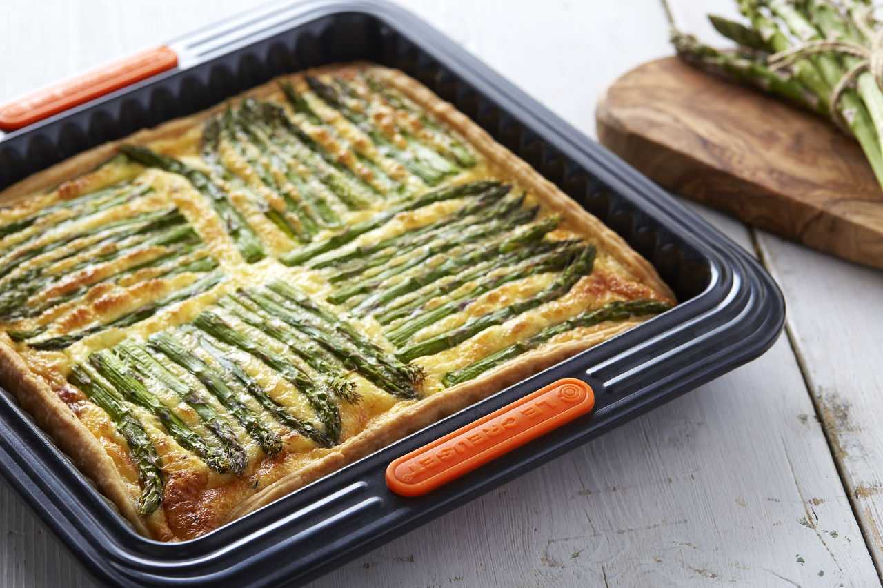 Le Creuset Tarteform mit Hebeboden 2