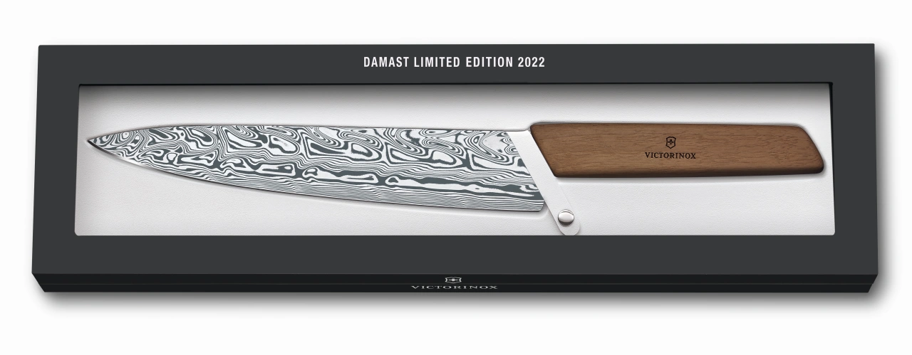 Victorinox Damast Tranchiermesser Ltd. 2022 3