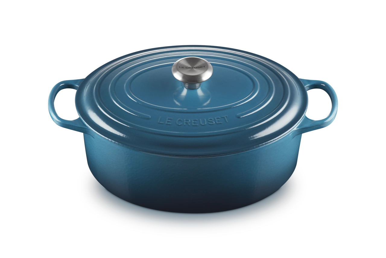 Le Creuset Gusseisen Bräter oval 31 cm