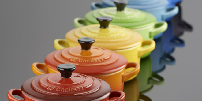 Le Creuset: Hochwertiges Kochgeschirr aus Frankreich