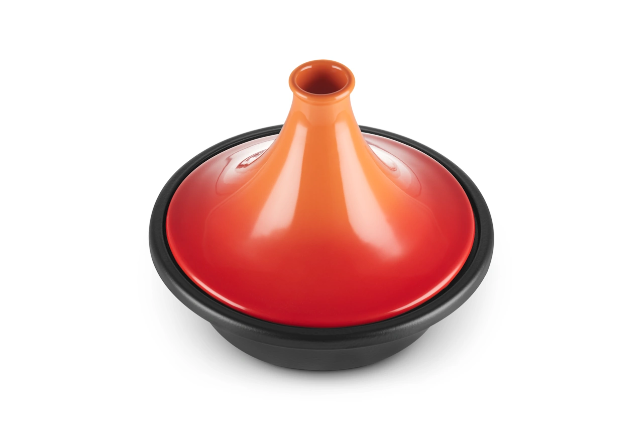 Le Creuset Tagine - Schmortopf mit Rezeptheft