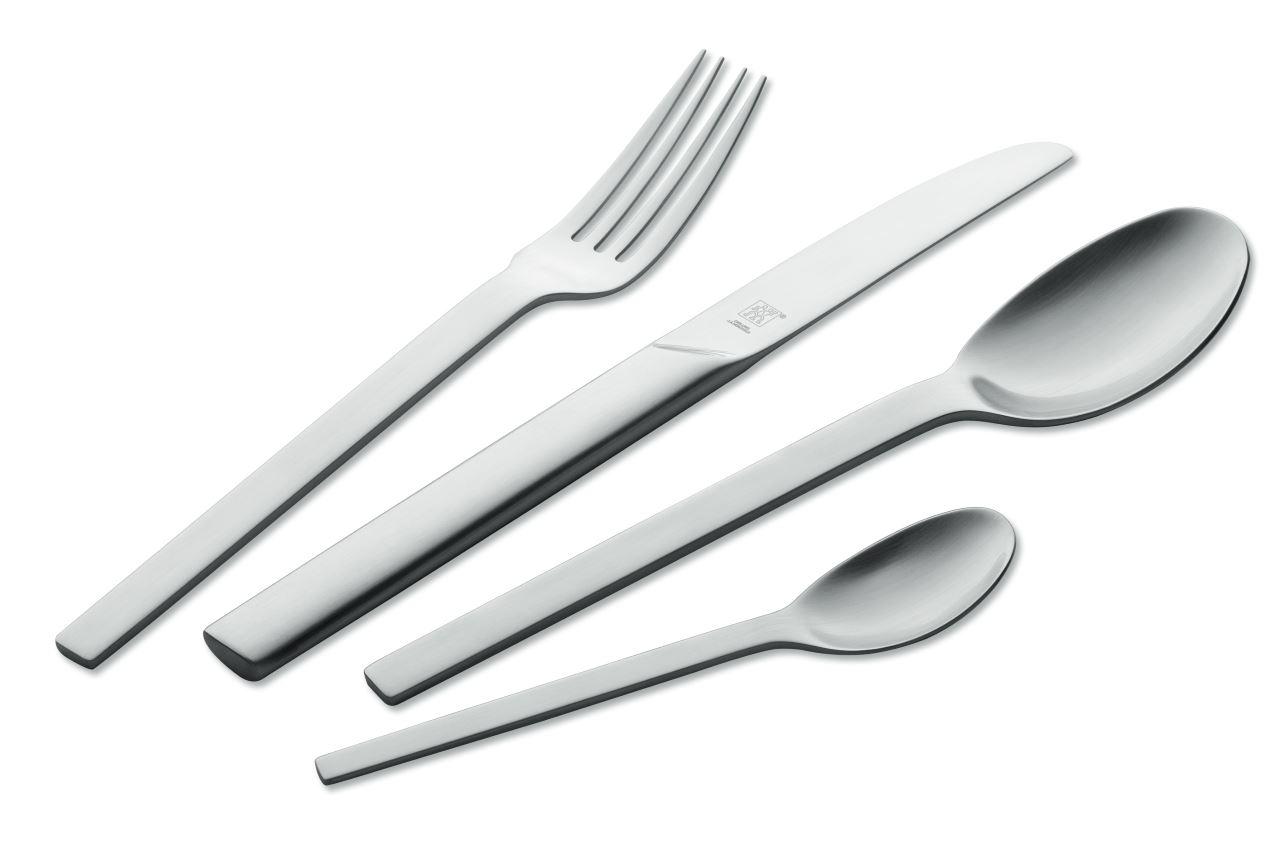 Zwilling Besteck Minimale matt 30-teilig 2