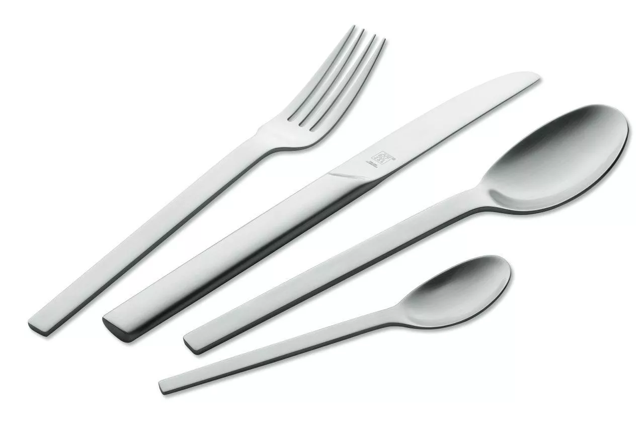 Zwilling Besteck Minimale matt 68-teilig