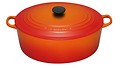 Le Creuset Gusseisen Bräter