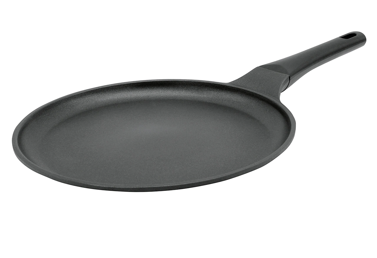 Chefs & Co. Aluguss Crêpespfanne 28 cm